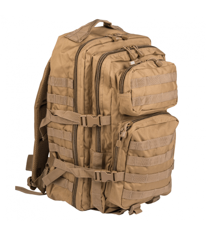 Mil-tec us assault pack large - w/l arid-null