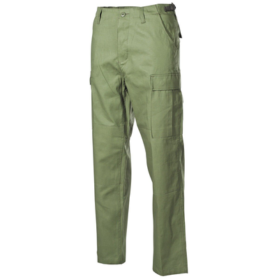 Mfh trouser green 01334b - small, , medium