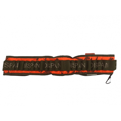 Dispan belt holster 47pk orange/camo - 2-3/m-l, , medium