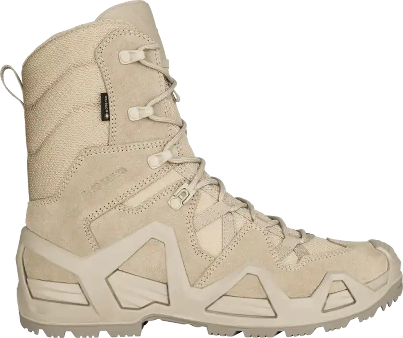 Lowa boots zephyr mk2 gtx hi desert - s.43,5-null