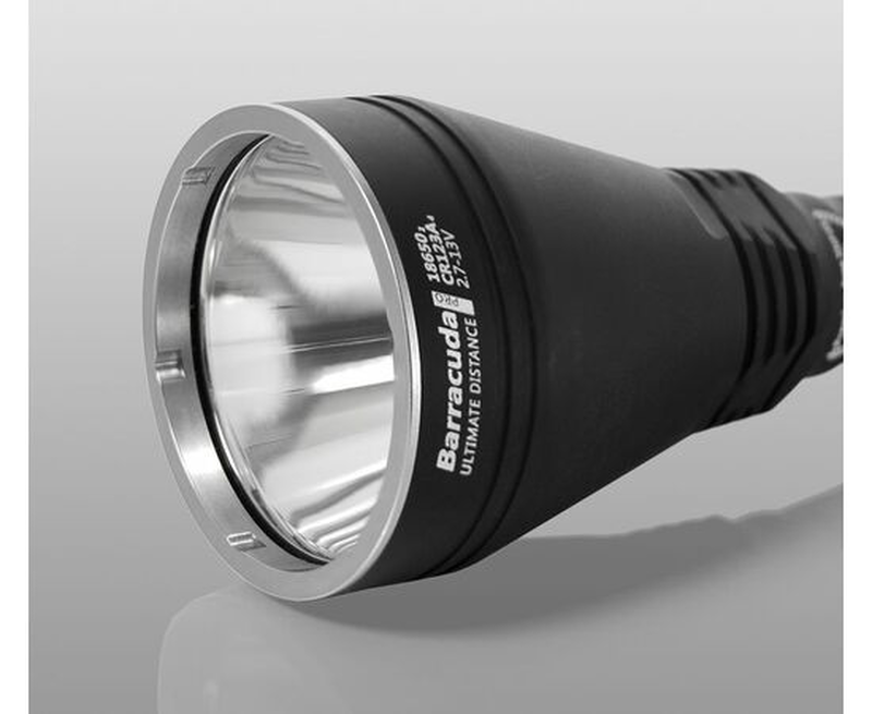 Armytek barracuda pro xhp35 hi white 1500 lum - warm-null