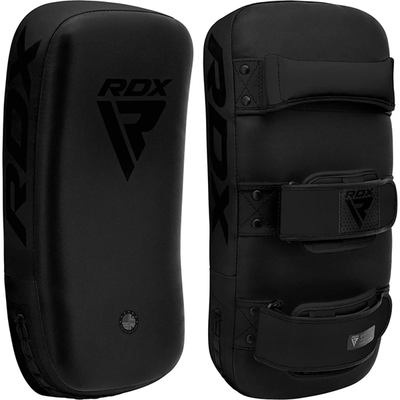 Rdx t1 curved thai kick pad black (set), , medium