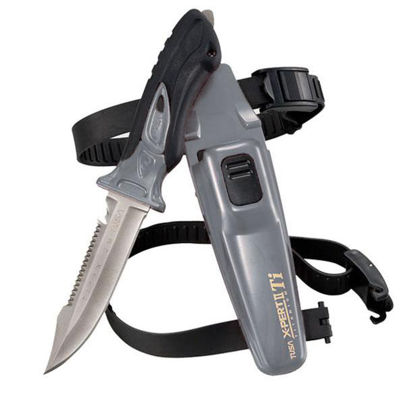 Tusa x-pert II titanium - ms-null