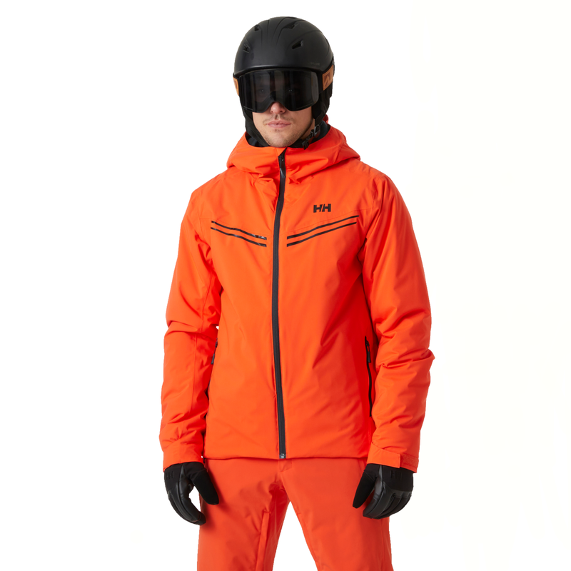 Alpine insulated jacket - m-null