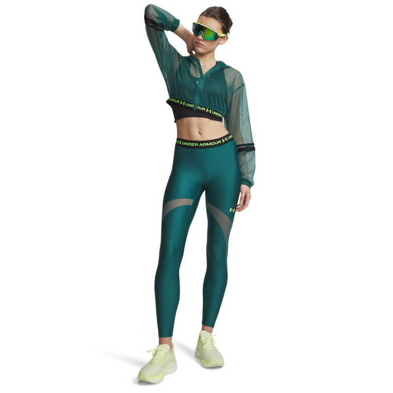 Under armour heatgear mesh legging 338-null