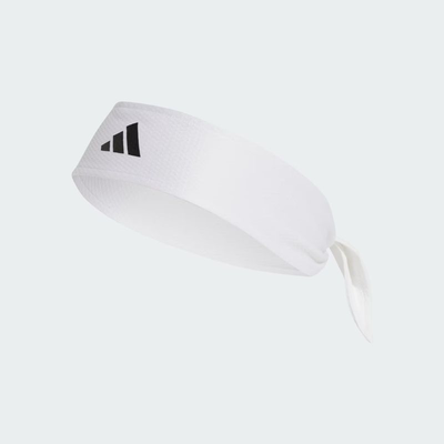 Adidas tennis climacool tieband jn6089, White, medium