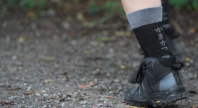 Gamakatsu socks thermal - 43-46-null
