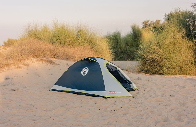 Coleman darwing 2 camping tent, , medium-null