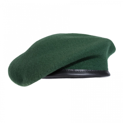 Pentagon french style beret olive 54, Olive, medium