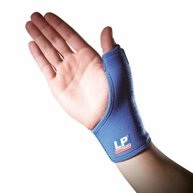 Wrist/thumb-null