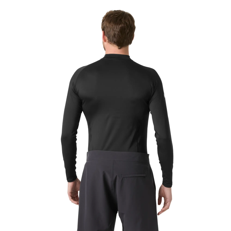 Unisex waterwear rashguard - black , 2xl-null