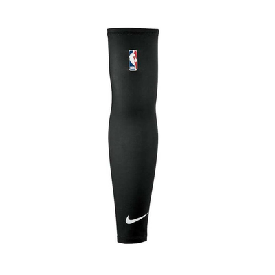 Nba 2.0 shooter sleeve, Black / White, medium