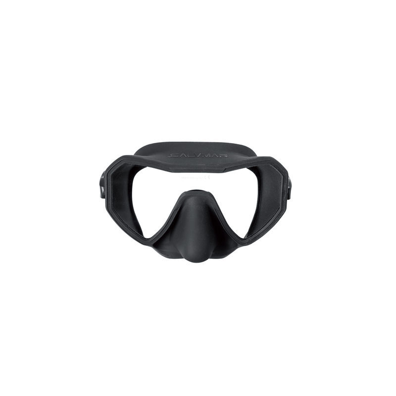Salvimar neo mask (color: black), , medium-null