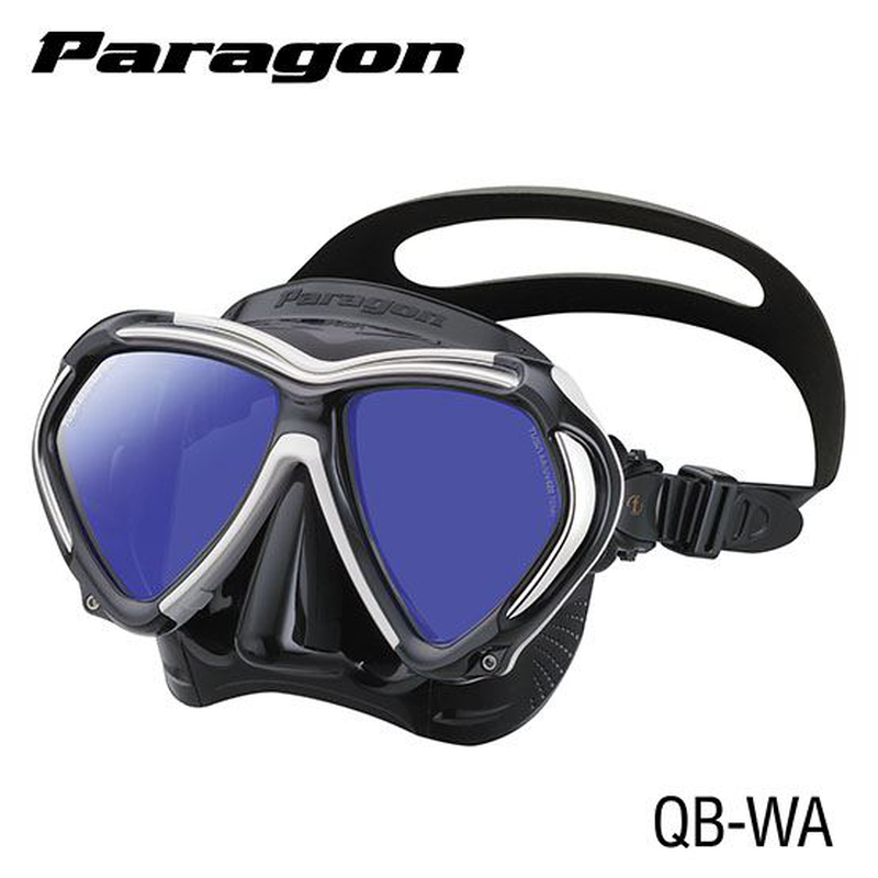 Mask tusa paragon - qb-wa-null
