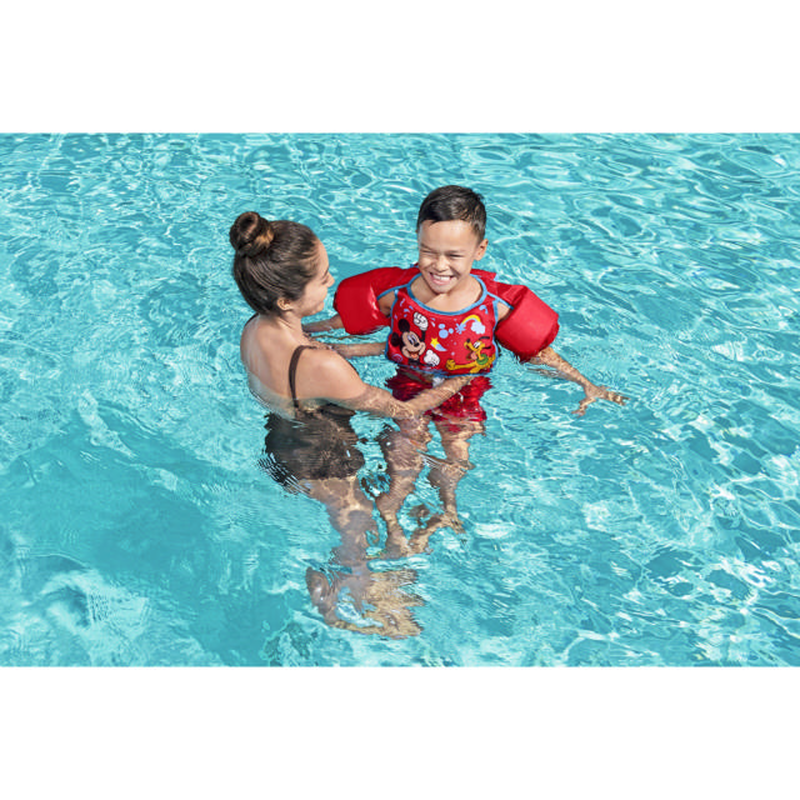 Bestway disney junior mickey & friends &beta;&omicron;&eta;&theta;&eta;&mu;&alpha; &kappa;&omicron;&lambda;&upsilon;&mu;&beta;&eta;&sigma;&eta;&sigmaf; - &pi;&omicron;&lambda;&upsilon;&chi;&rho;&omega;&mu;&omicron;, , medium-null