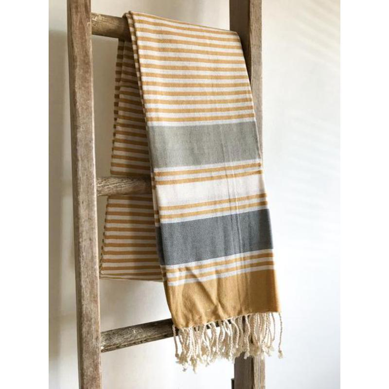 Hammam towel 90x170cm - assorted colors, , medium-null