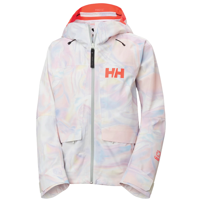 Womens emiko shell jacket - m-null
