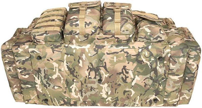 Kombat saxon holdall 125lt btp-null