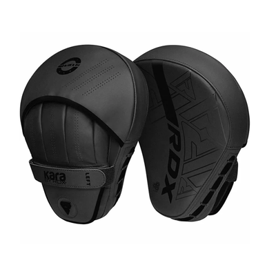 Rdx f6 kara focus pads black, , medium