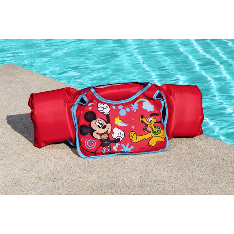 Bestway disney junior mickey & friends &beta;&omicron;&eta;&theta;&eta;&mu;&alpha; &kappa;&omicron;&lambda;&upsilon;&mu;&beta;&eta;&sigma;&eta;&sigmaf; - &pi;&omicron;&lambda;&upsilon;&chi;&rho;&omega;&mu;&omicron;, , medium-null