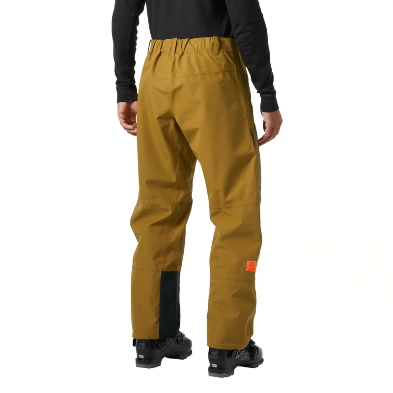 Mens emiko shell pant - l-null