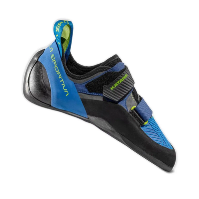 Katana, Electric Blue/lime Punch, medium