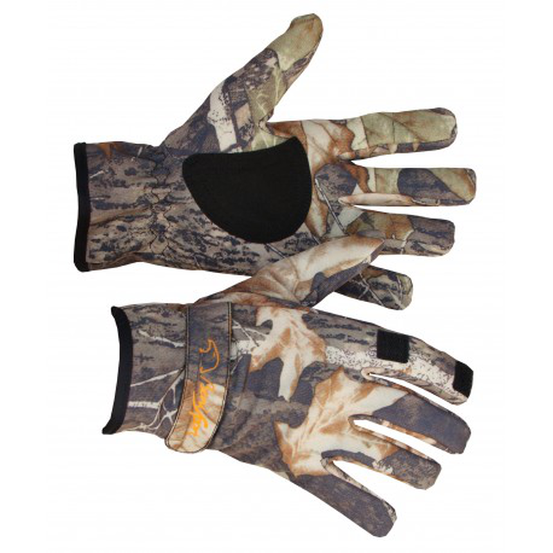 Benisport gloves tri-laminated camu - medium-null