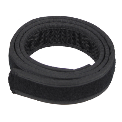 Mfh inner belt security, black, with velcro, , medium