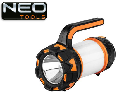 Neo 3 in 1 camping lamp rechargerable 800lm, , medium