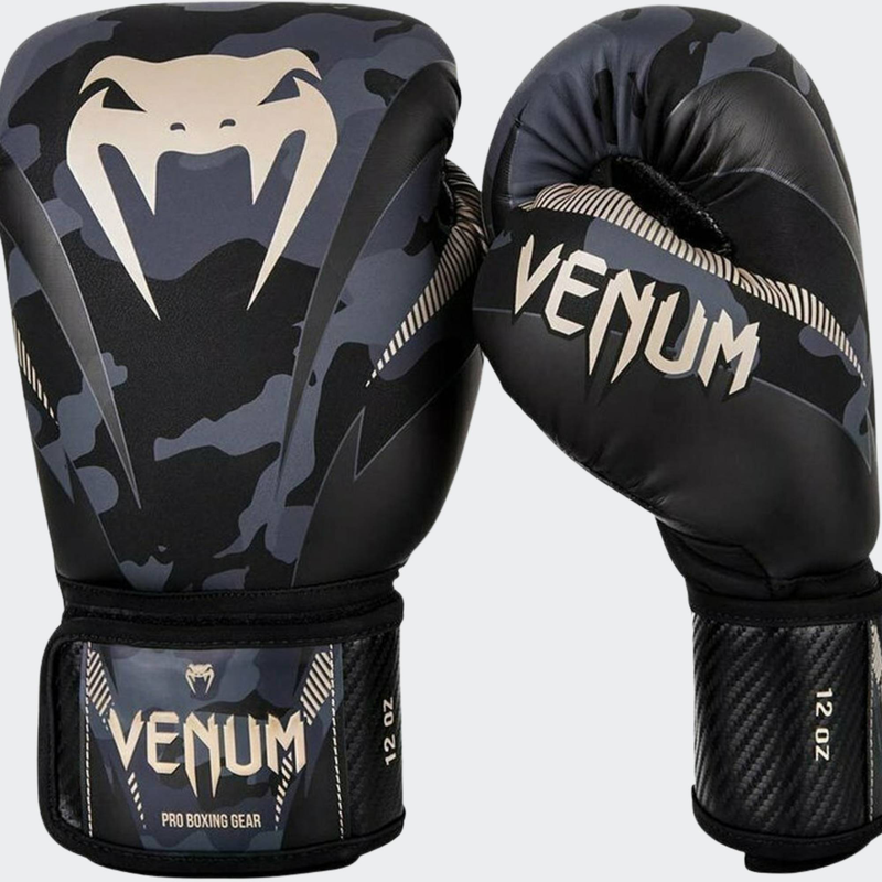 Impact boxing gloves-null