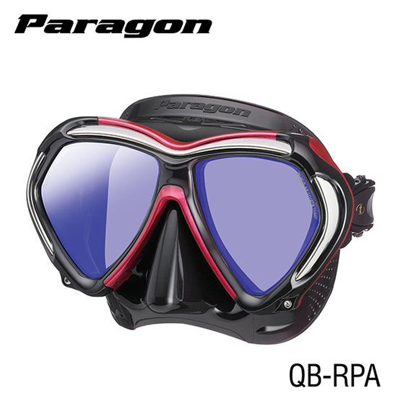 Mask tusa paragon - qb-wa-null