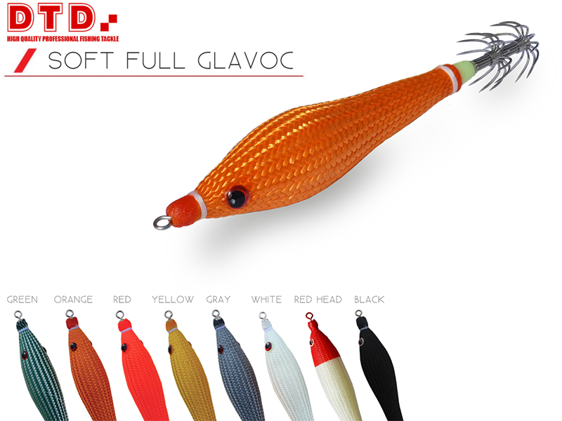 Dtd soft full glavoc (size: 2.0, color: red), , medium-null