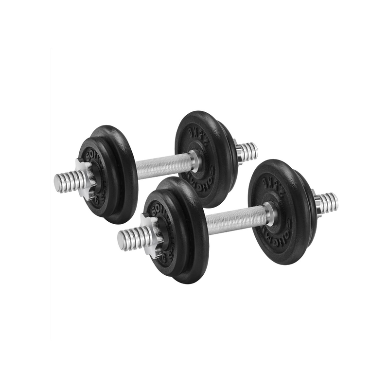 Set dumbbells 15kg, , medium-null