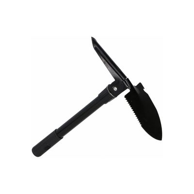 Camp shovel & pickaxe, , medium