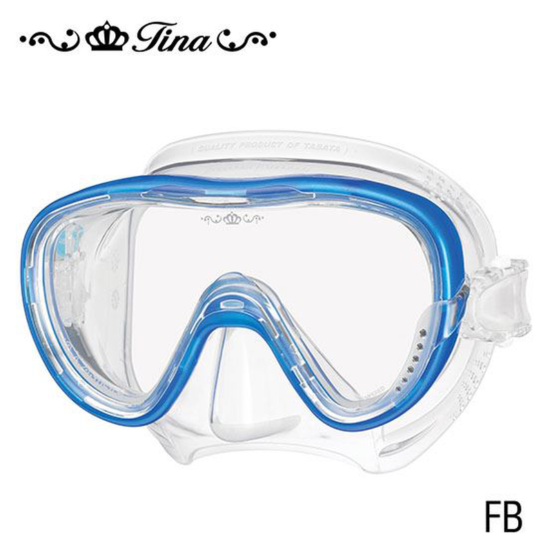 Mask tusa tina - bp-null