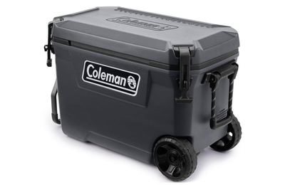 Coleman 65qt (61.5lt) convoy wheeled 4days cooler, , medium