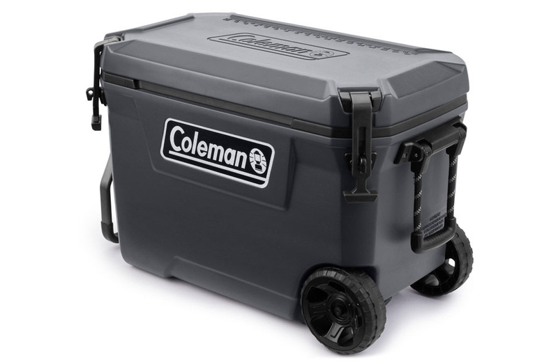 Coleman 65qt (61.5lt) convoy wheeled 4days cooler, , medium-null