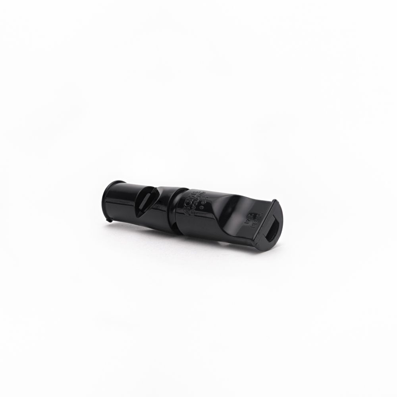 Acme combination dog whistle 641-black/glow orange - black-null