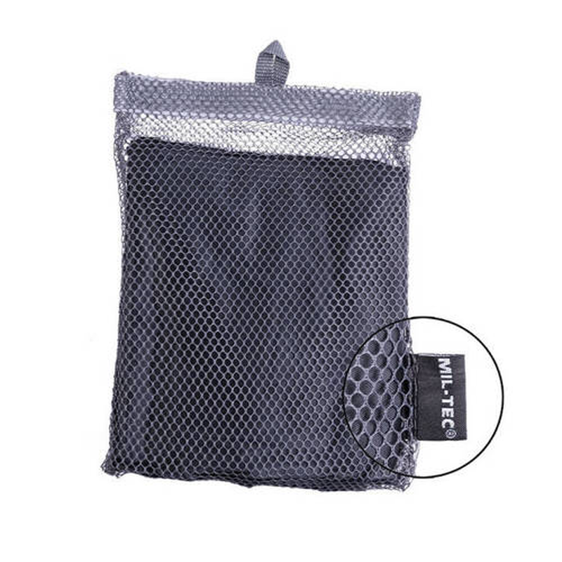Mil tec wet weather poncho olive one size-null