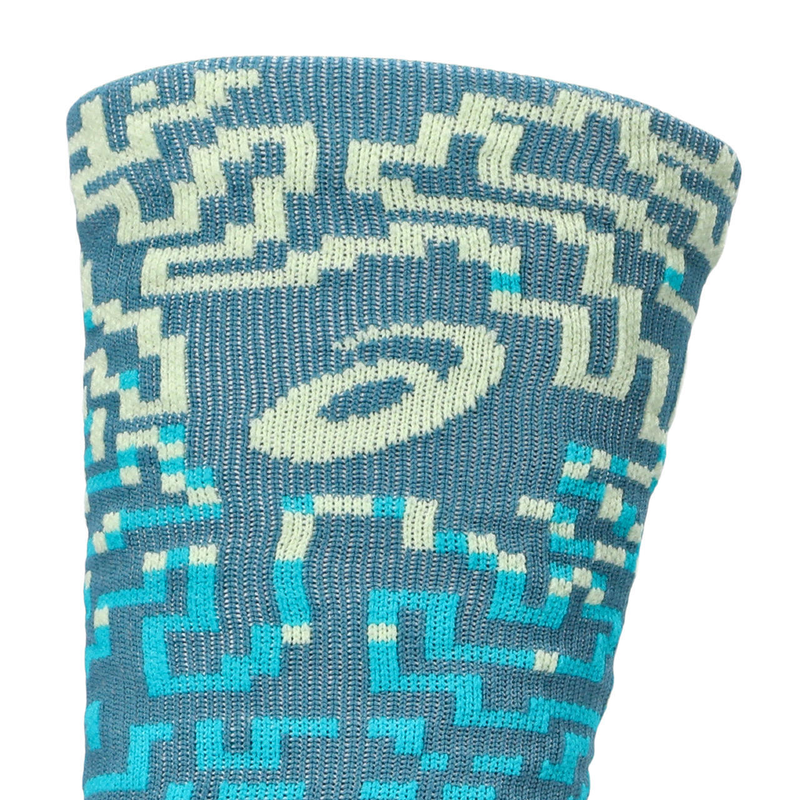 Asics performance run crew sock-null