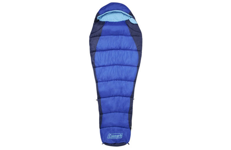 Coleman sleeping bag fision 100, , medium-null