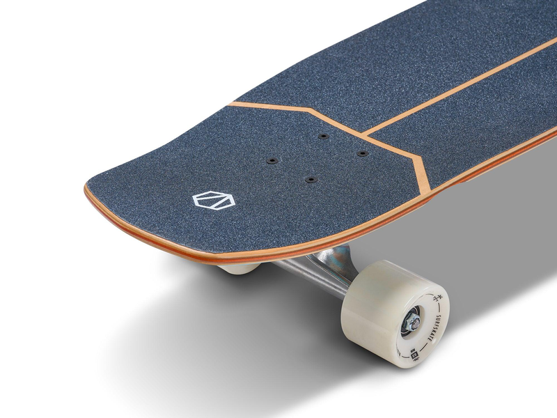 Viking fitness, surfskate / skateboard in.scape 32&Prime; by aztron&reg;, , medium-null
