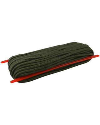 Kombat paracord - 15m - olive green, , medium