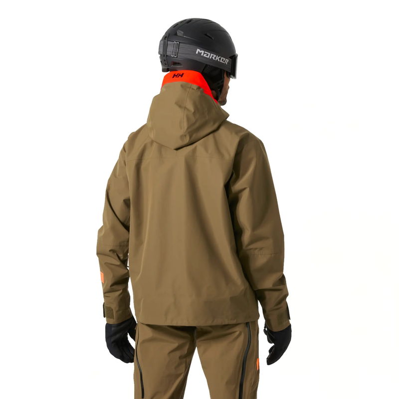 Mens emiko shell jacket - xl-null