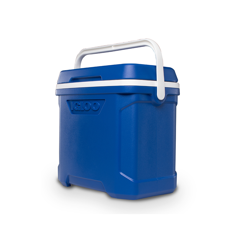 Profile II 30 quart bail size cooler blue, , medium-null