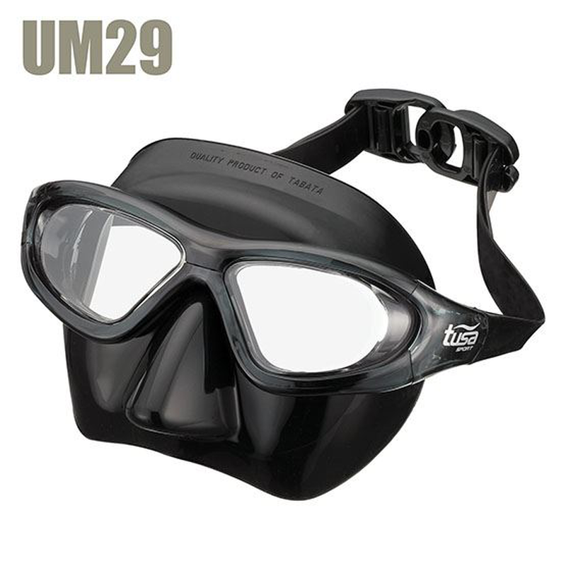 Mask tusa freediving adult - qb-wa-null