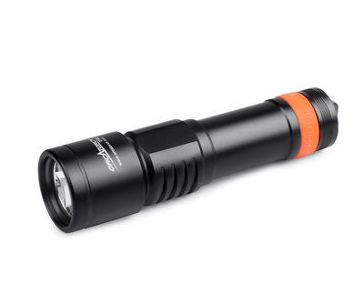 Orca torch diving d700, Black, medium