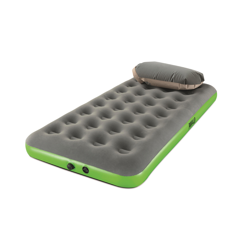 Pavillo roll & relax twin Air mattress-null