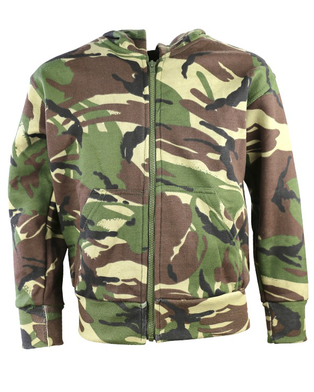 Kombat kids hoodie dpm - 9-11-null