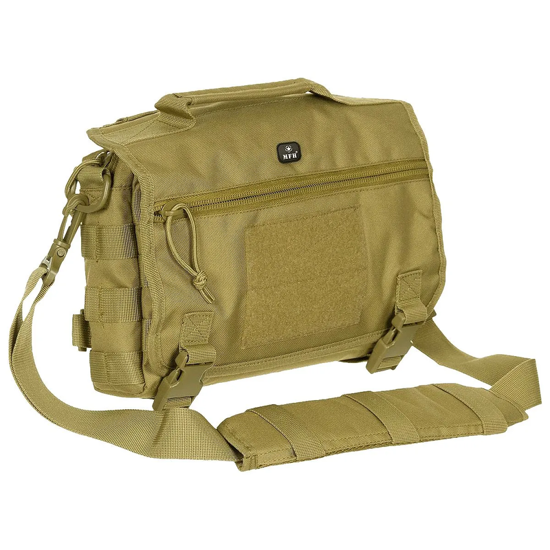 Mfh shoulder bag molle ref:30695 - coyote-null